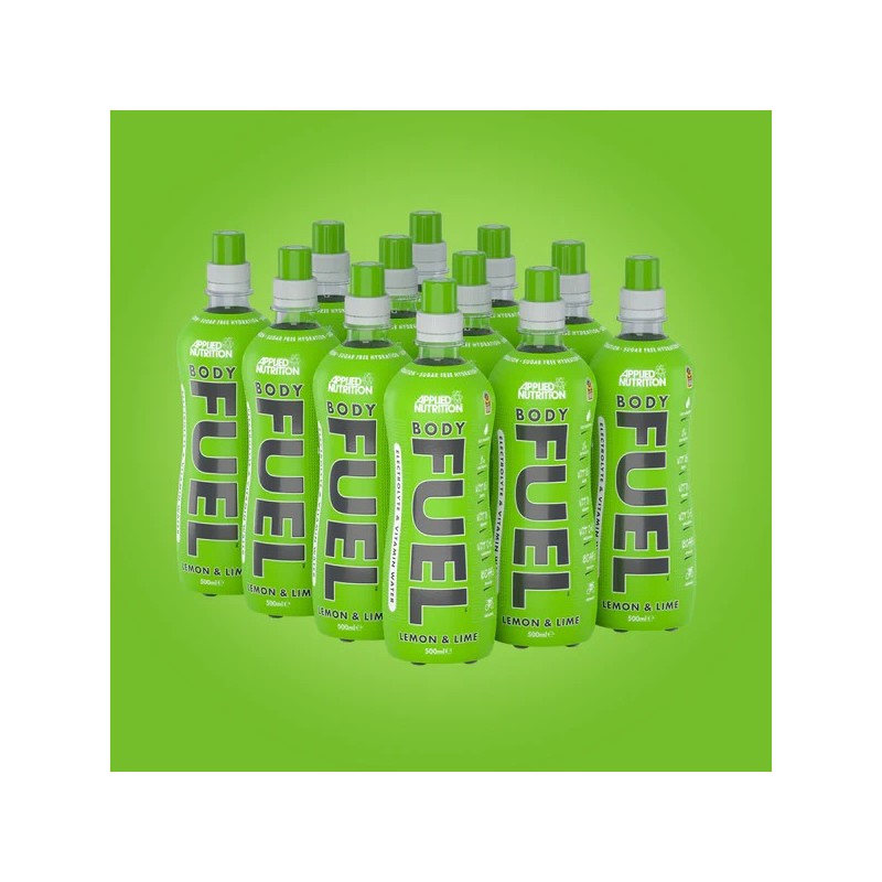 Applied Nutrition Body Fuel Electrolyte & Vitamin Water - Apa cu electroliti si vitamine