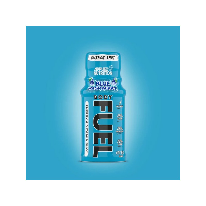 Applied Nutrition Body Fuel Energy & Vitamin Shot