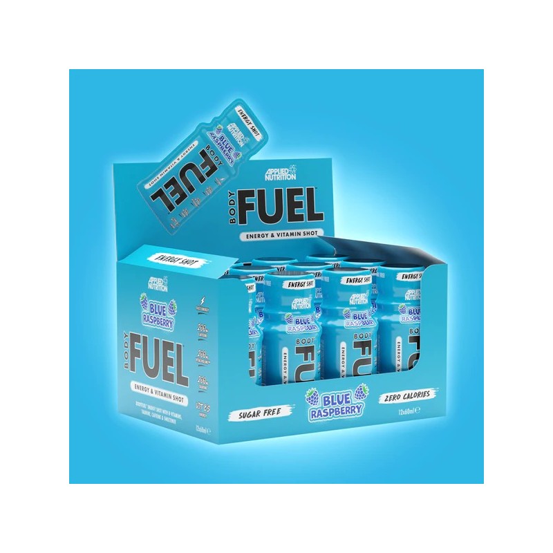 Applied Nutrition Body Fuel Energy & Vitamin Shot