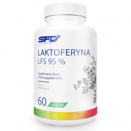 SFD Lactoferrin LFS 95% - Lactoferină