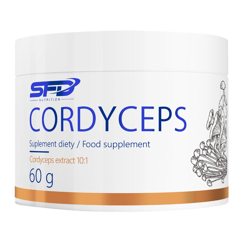 SFD Cordyceps Powder