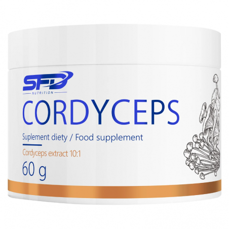 SFD Cordyceps Powder