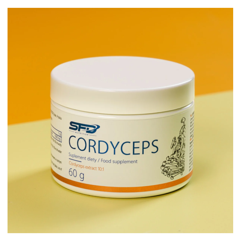 SFD Cordyceps Powder