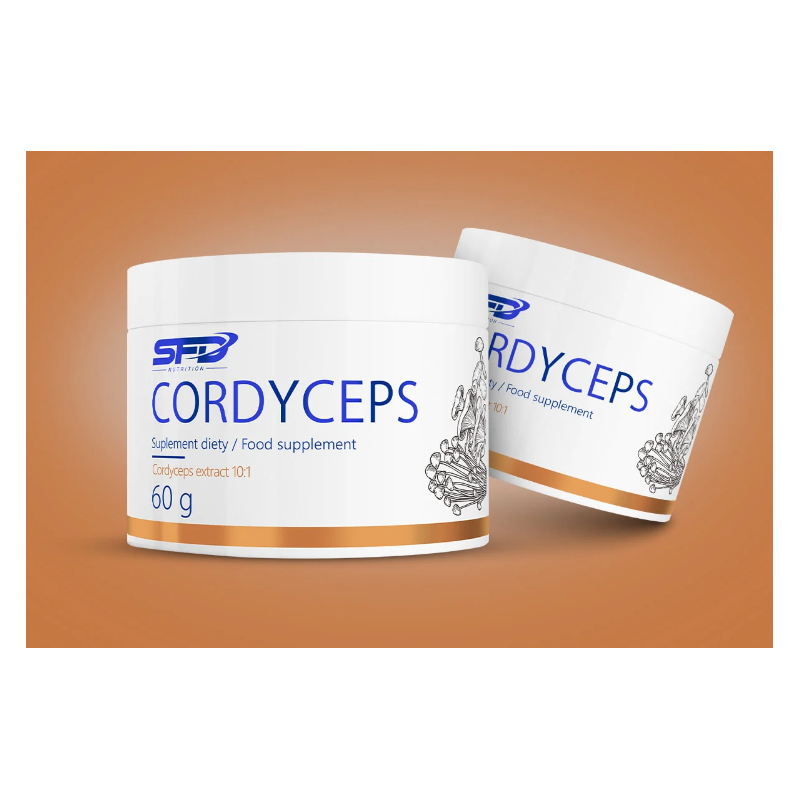 SFD Cordyceps Powder