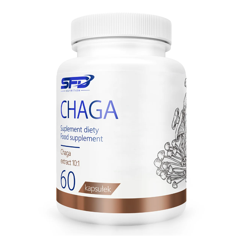 SFD Chaga Caps