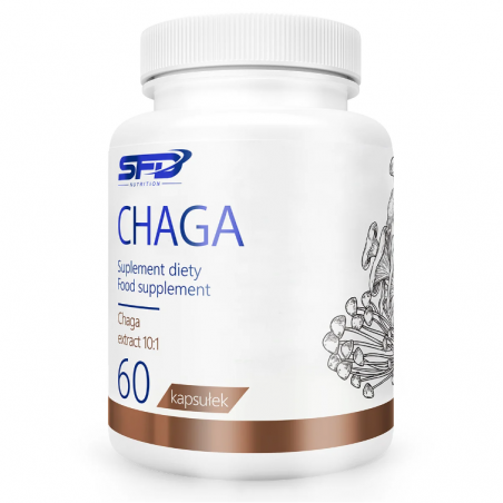 SFD Chaga Caps