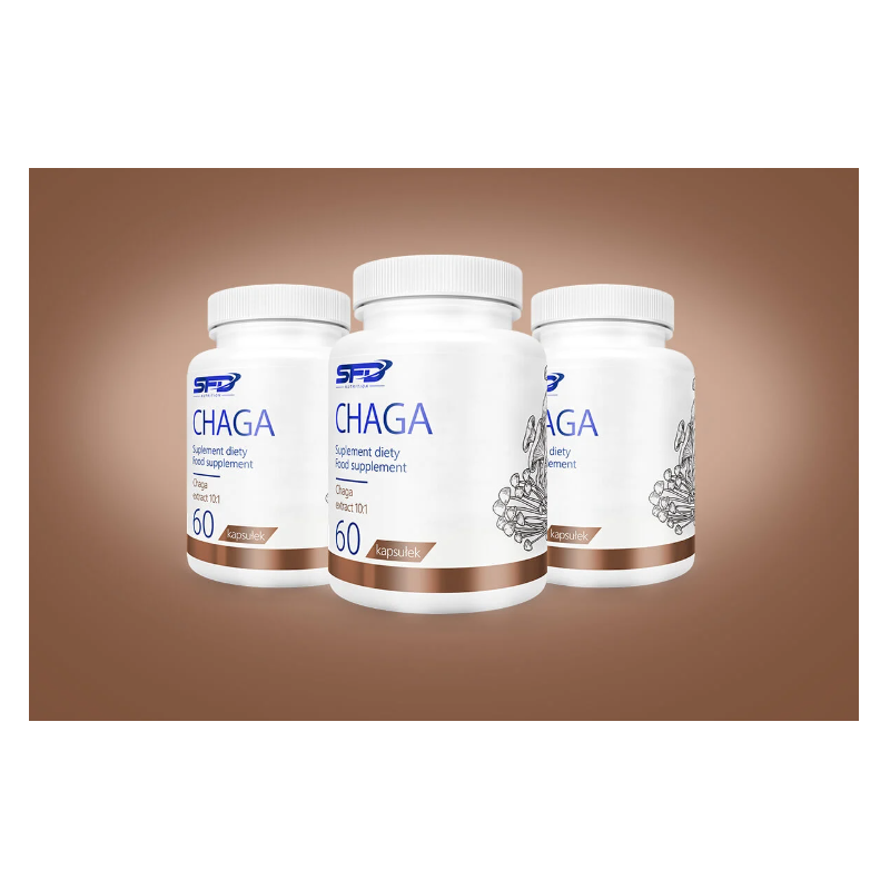 SFD Chaga Caps