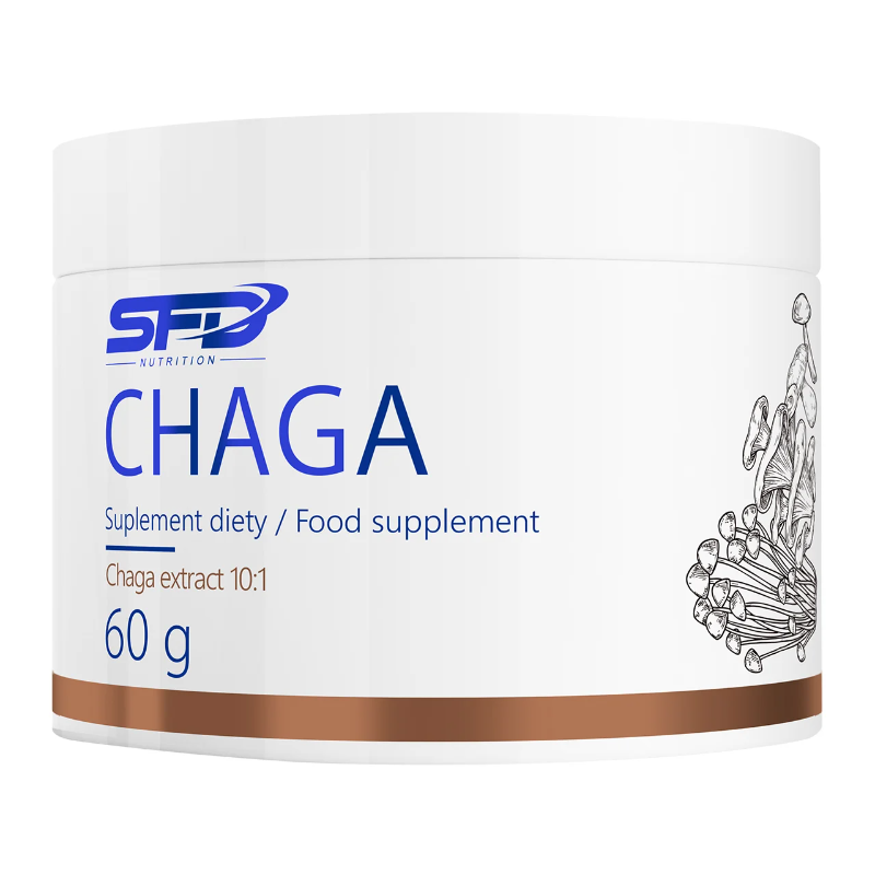 SFD Chaga Powder