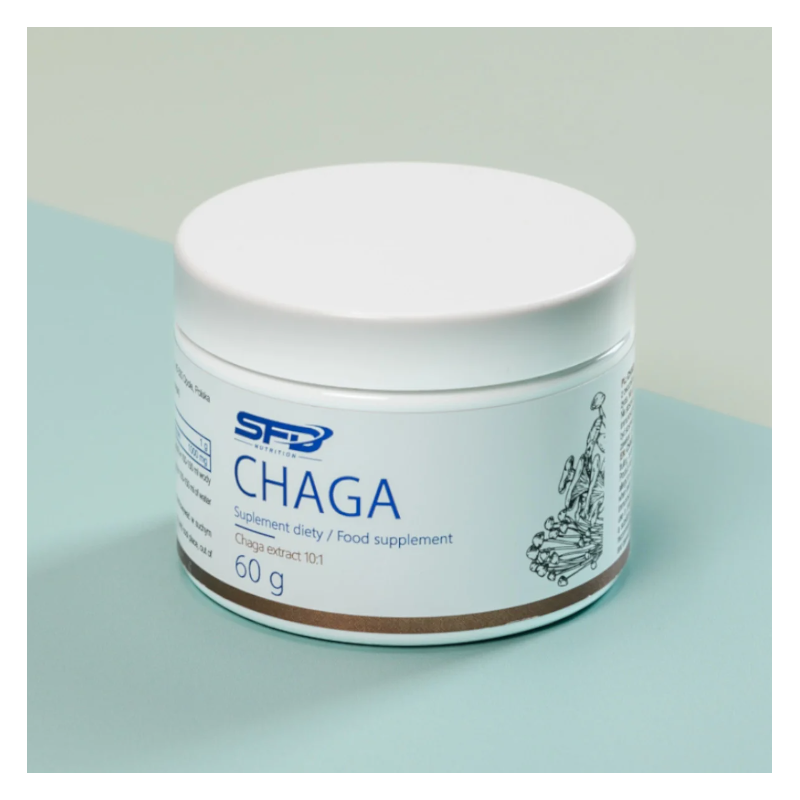 SFD Chaga Powder