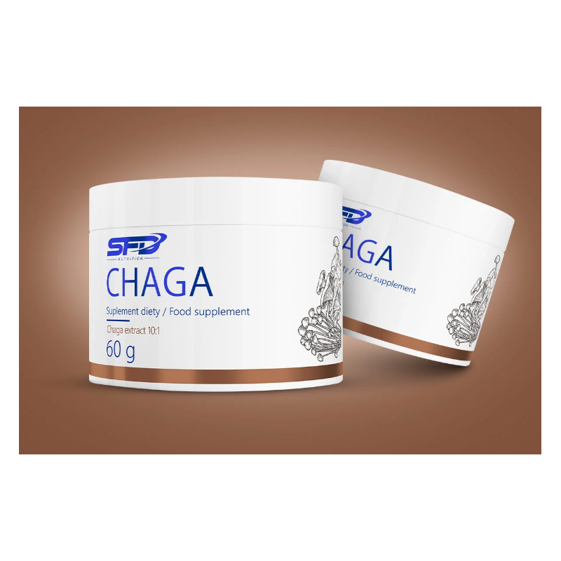 SFD Chaga Powder