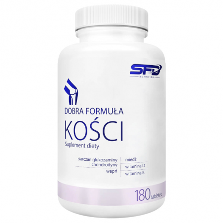 SFD Good Bones Formula - Formula pentru oase și articulații