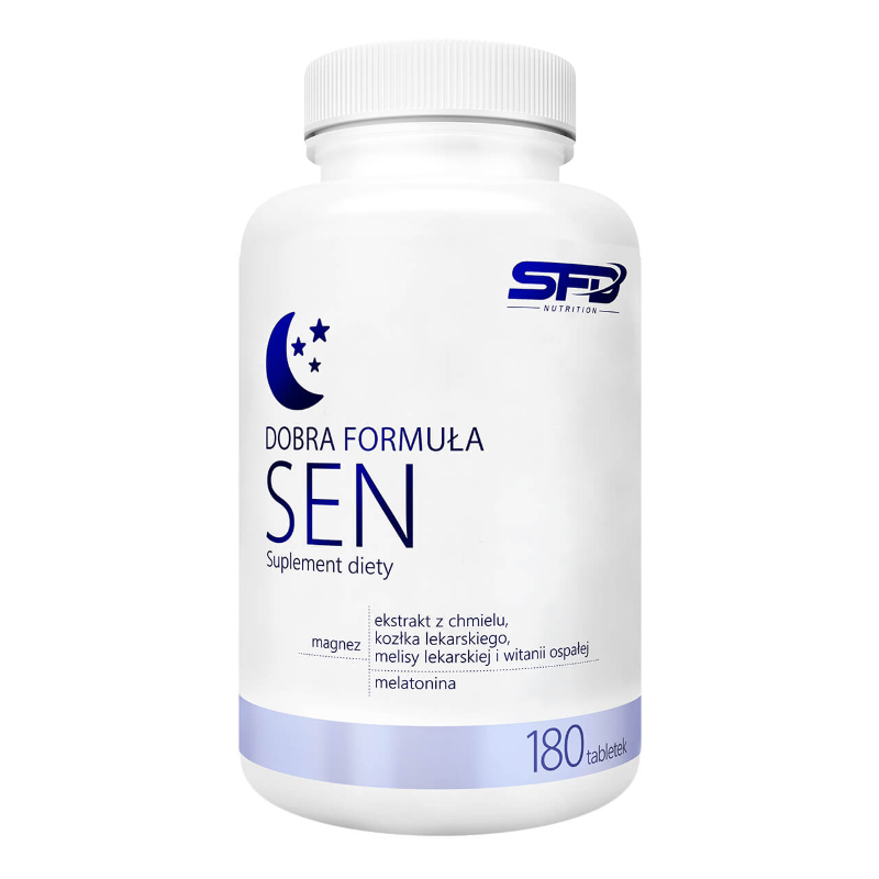 SFD Good Sleep Formula - Formula pentru somn