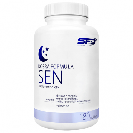 SFD Good Sleep Formula - Formula pentru somn