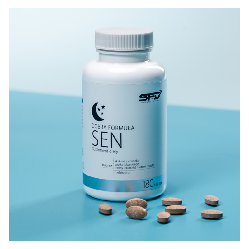SFD Good Sleep Formula - Formula pentru somn