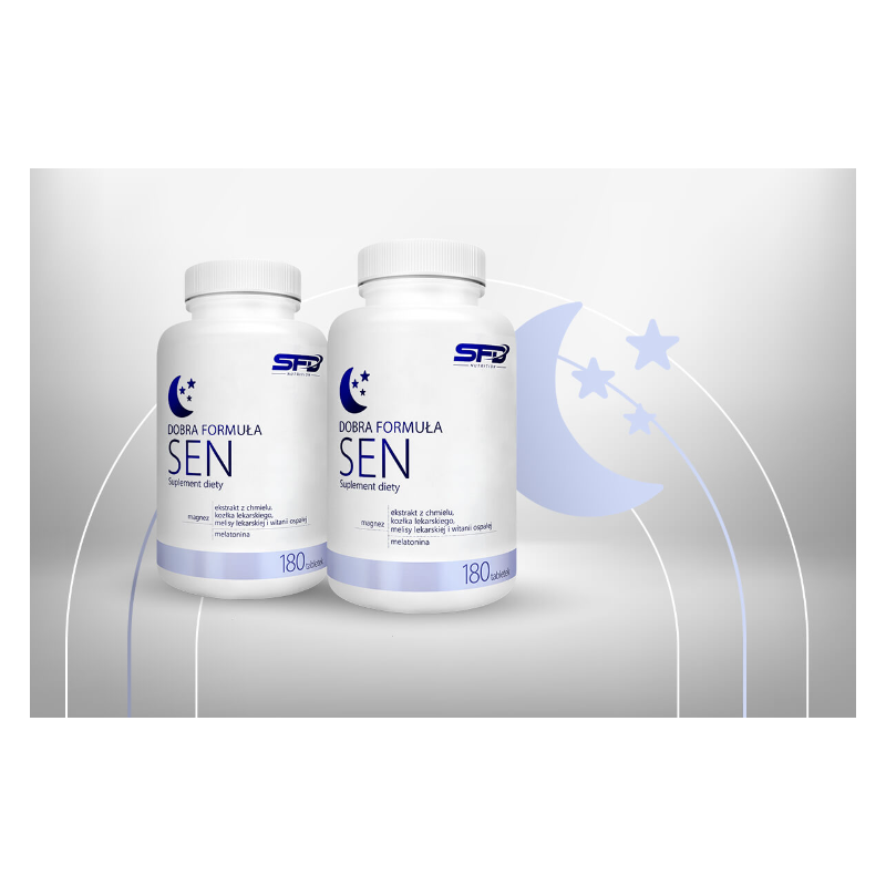 SFD Good Sleep Formula - Formula pentru somn
