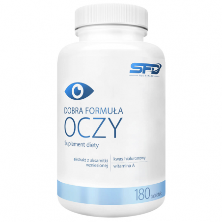 SFD Good Eyes Formula - Formula pentru ochi