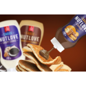 Allnutrition NutLove Sauce - Crunch - Sirop dietetic