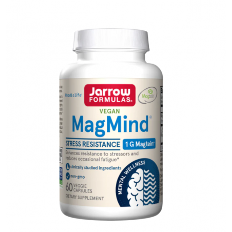 Jarrow Formulas MagMind Stress Resistance - Formula pentru creier