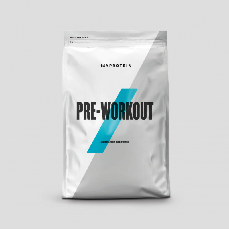 Myprotein Pre-Workout - Booster de azot