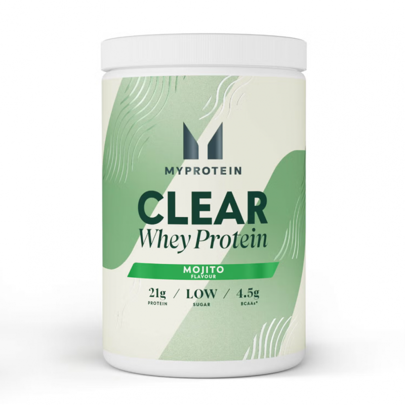 Myprotein Clear Whey Isolate - Izolat de proteine