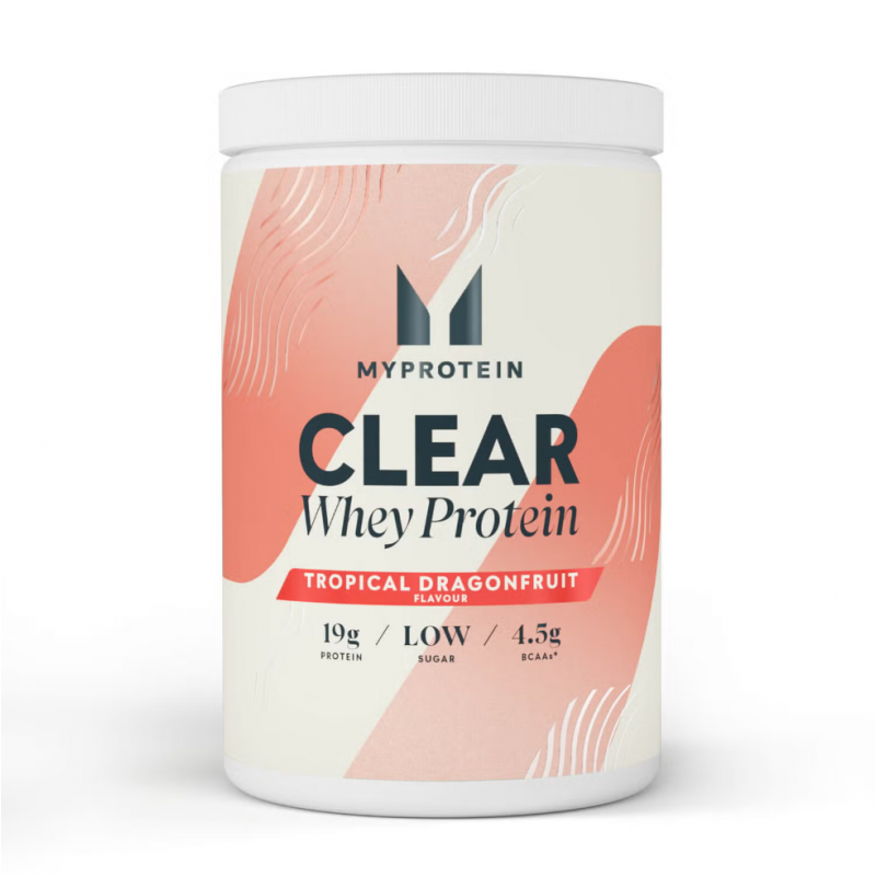 Myprotein Clear Whey Isolate - Izolat de proteine