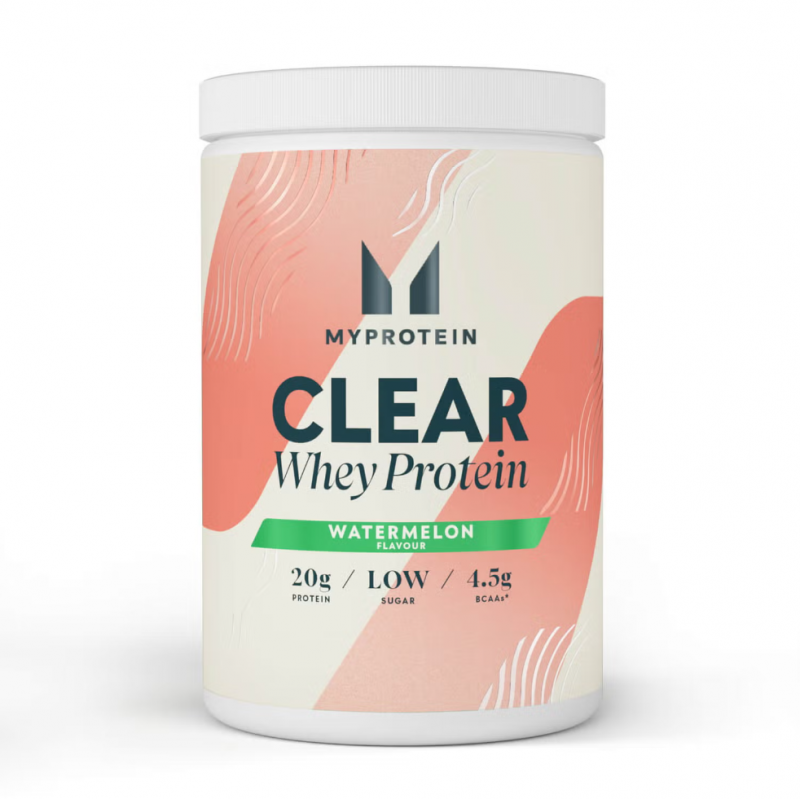 Myprotein Clear Whey Isolate - Izolat de proteine