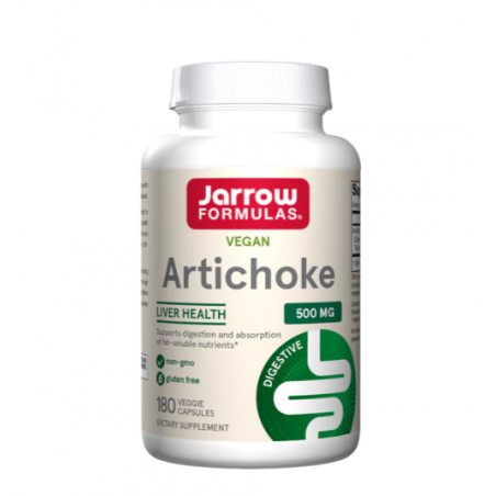 Jarrow Formulas Artichoke 500mg - Extract De Anghinare