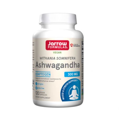 Jarrow Formulas Ashwagandha 300mg
