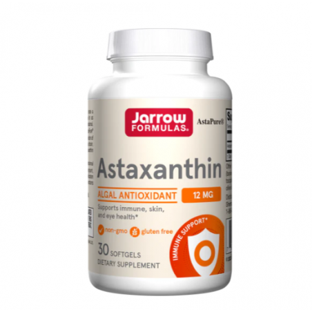 Jarrow Formulas Astaxanthin 12mg