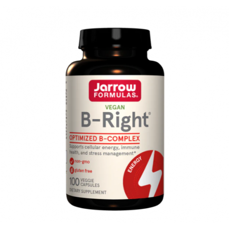 Jarrow Formulas B-Right - Complex de vitamina B