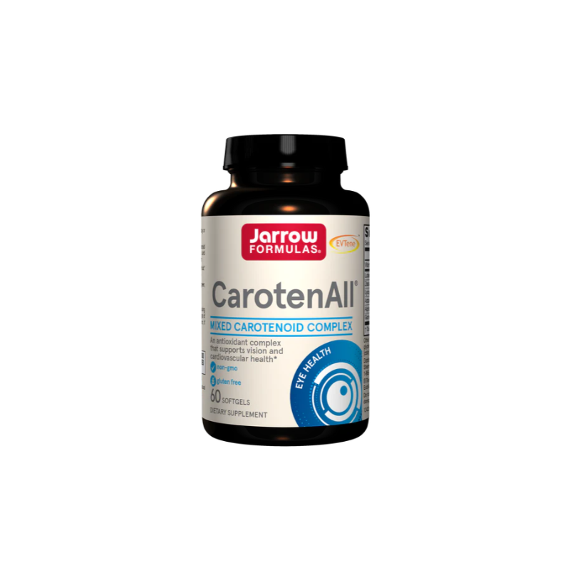 Jarrow Formulas CarotenAll - Formula Carotenoid