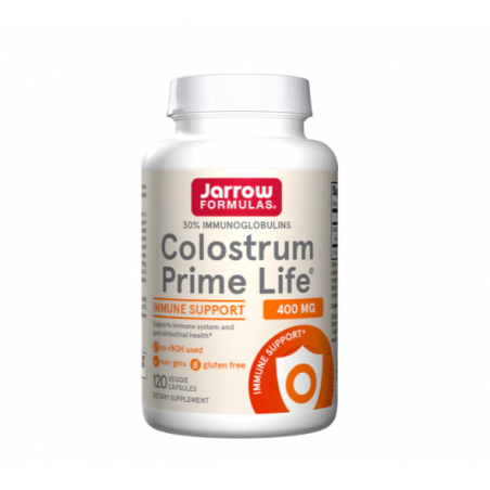 Jarrow Formulas Colostrom Prime Life 400mg - Colostru
