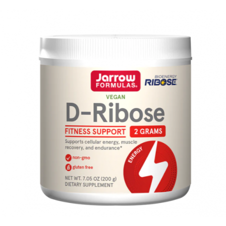Jarrow Formulas D-Ribose Powder