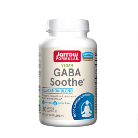 Jarrow Formulas Gaba Soothe