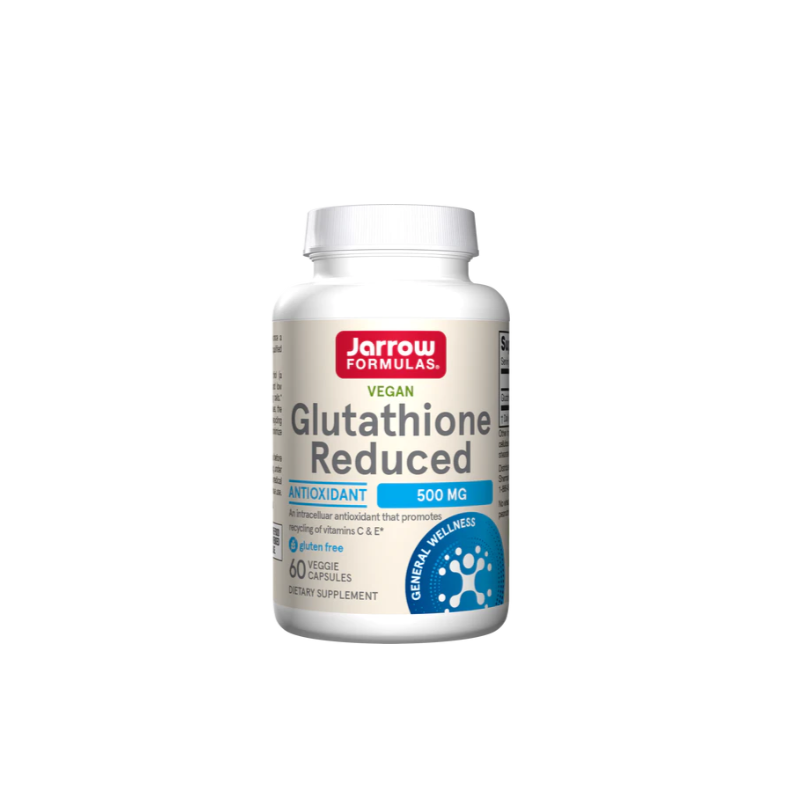 Jarrow Formulas Glutathione Reduced