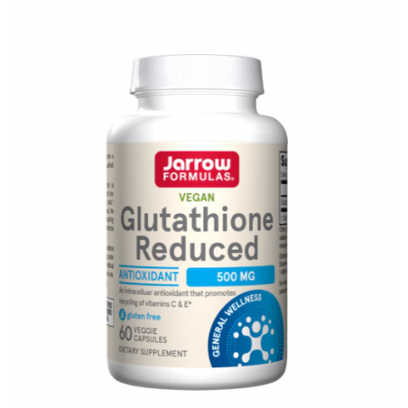 Jarrow Formulas Glutathione Reduced