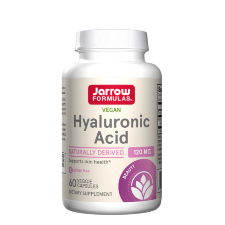 Jarrow Formulas Hyaluronic Acid 120mg - Acid Hialuronic
