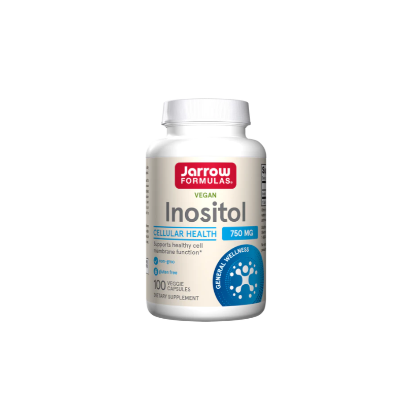 Jarrow Formulas Inositol 750mg