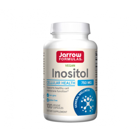 Jarrow Formulas Inositol 750mg