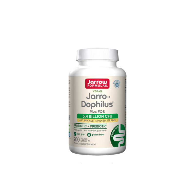 Jarrow Formulas Jarro-Dophilus + FOS - Probiotic