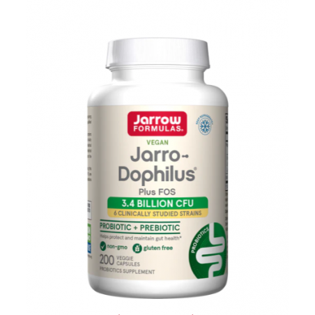 Jarrow Formulas Jarro-Dophilus + FOS - Probiotic