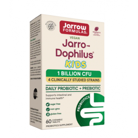 Jarrow Formulas Jarro-Dophilus Kids 1 Billion - Probiotic Pentru Copii