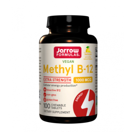 Jarrow Formulas Methyl B-12 1000 - Vitamina B12
