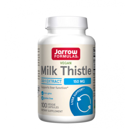 Jarrow Formulas Milk Thistle Silymarin 150mg (30:1 Exract)