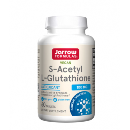 Jarrow Formulas S-Acetyl-L-Glutathione 100mg