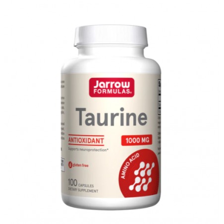 Jarrow Formulas Taurine 1000mg - Taurina