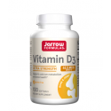 Jarrow Formulas Vitamin D3 2500 - Vitamina D