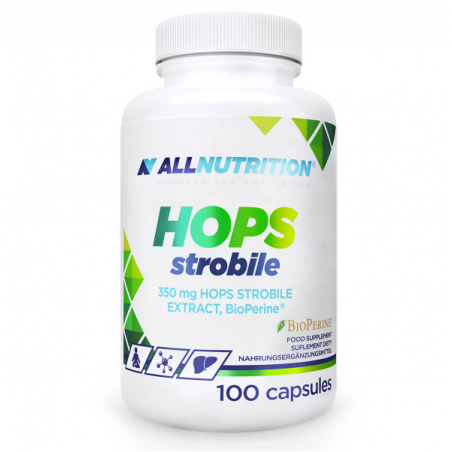 AllNutrition Hops Strobile - Hamei