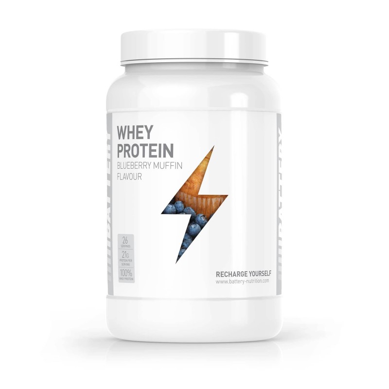 Battery Nutrition Whey Protein от Ready for Life
