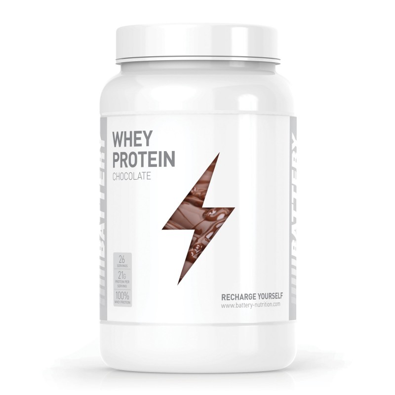 Battery Nutrition Whey Protein от Ready for Life